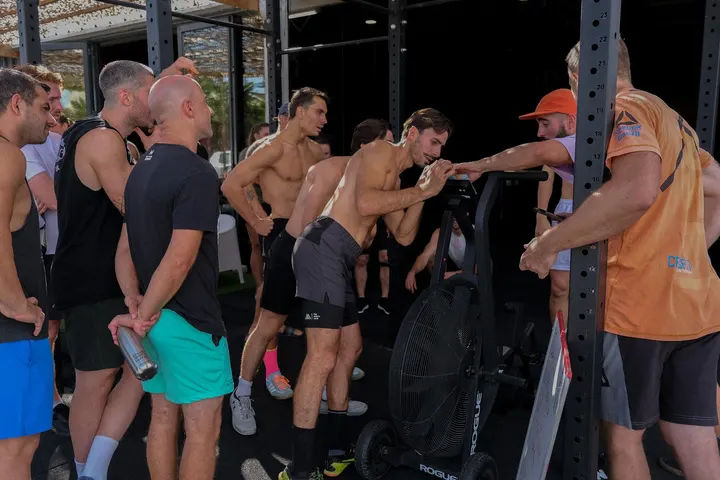 Crossfit Red Falcon — crossfit-studio à Cornebarrieu, Toulouse — 3