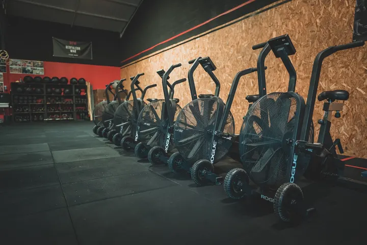Crossfit Red Falcon — crossfit-studio à Toulouse — 3