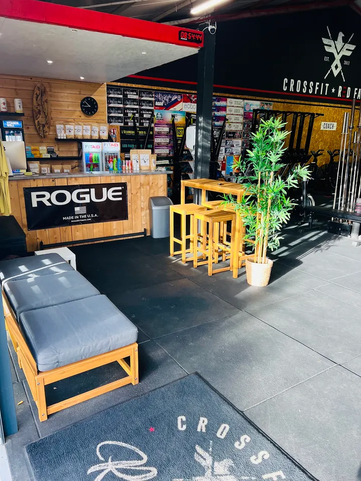 Crossfit Red Falcon — crossfit-studio à Toulouse — 4