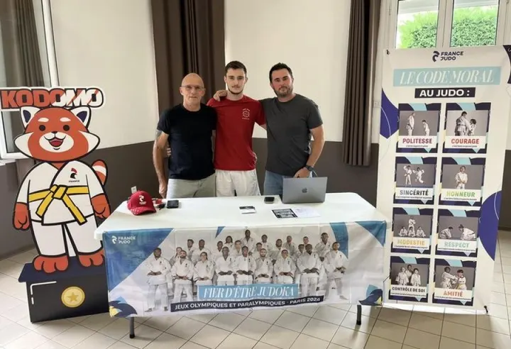 Judo Club Brouzet les Ales — arts martiaux-studio à Brouzet-lès-Alès — 2