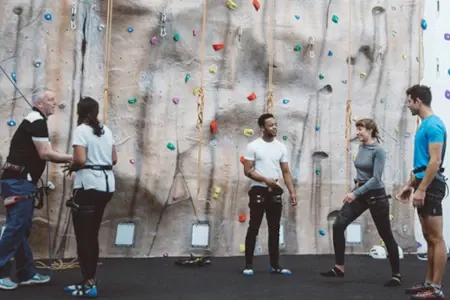 Warwick Sport Climbing Centre — bouldering-studio in Coventry — 2