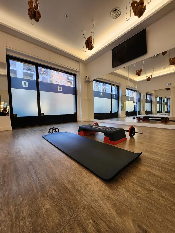 Elev8 — pilates-studio a Milano — 4