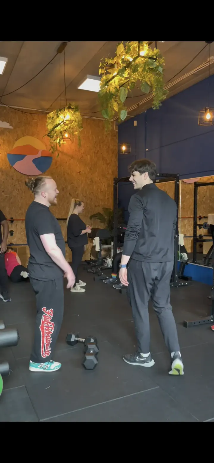 No Ego Fitness — sportschool-studio in Hilversum — 2