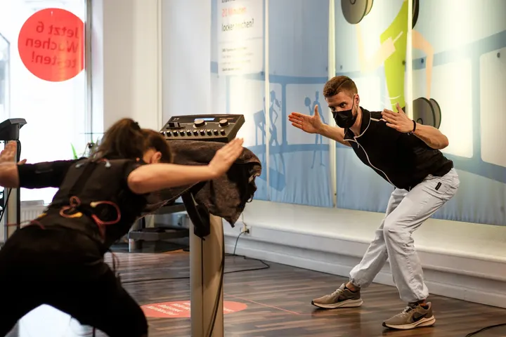 BODYSTREET | Augsburg Königsplatz | EMS Training — ems-training-studio in Augsburg — 3