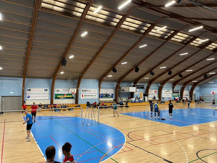 Dalum-Hallen — træningsstudio i Hjallese, Odense — 2