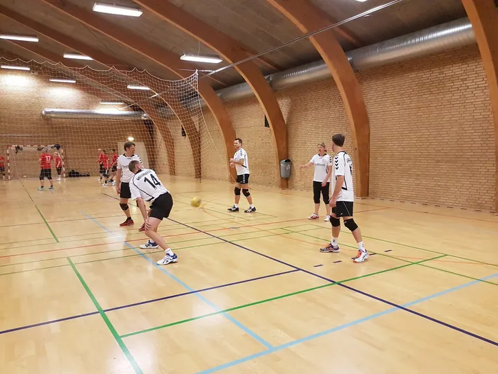 Dalum-Hallen — træningsstudio i Hjallese, Odense — 3