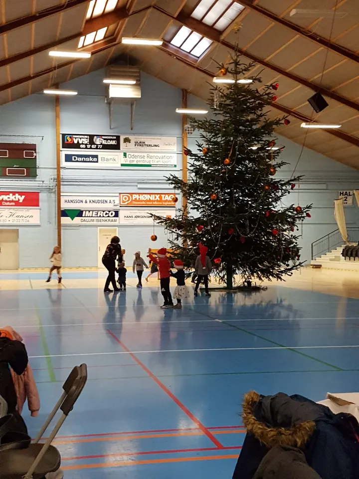 Dalum-Hallen — træningsstudio i Odense — 3