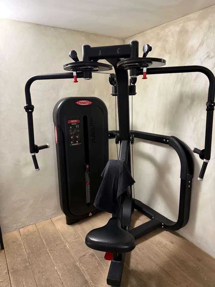 Zongo Fitness Club — palestre-studio a Pantano, Pesaro — 2