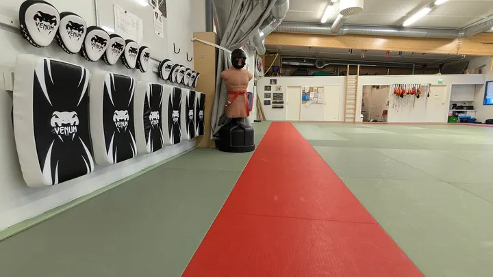 Kokkolan Gijomon-kai Karate — kamppailulajit-studio – Kuusimäki, Kokkola — 3