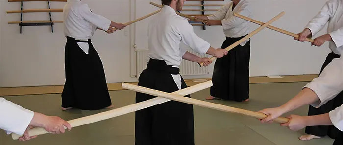 Roskilde Aikido Klub — kampsport-studio i Trekroner, Roskilde — 2