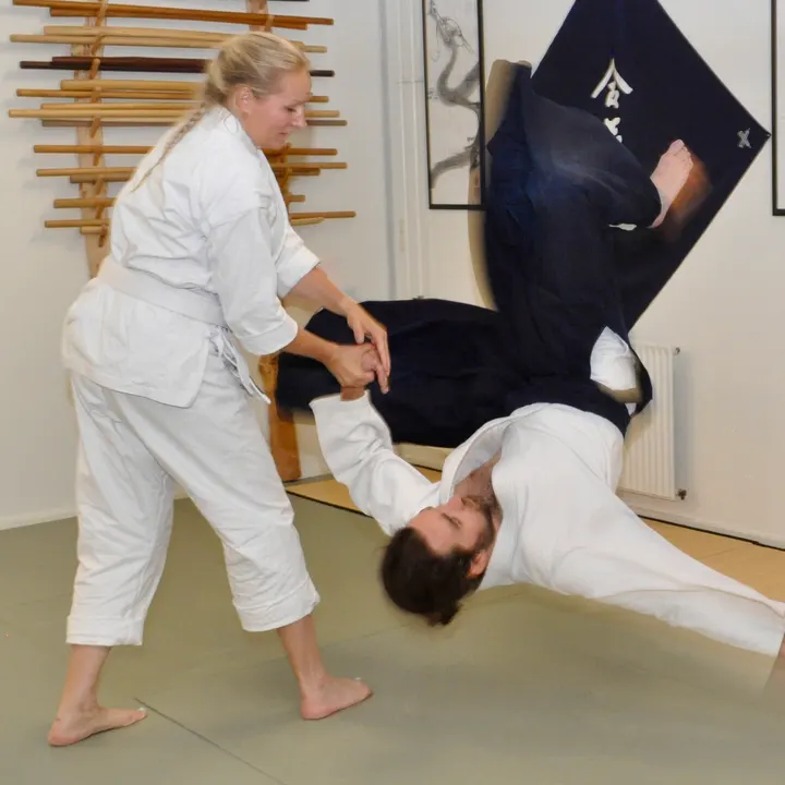 Roskilde Aikido Klub — kampsport-studio i Roskilde — 4