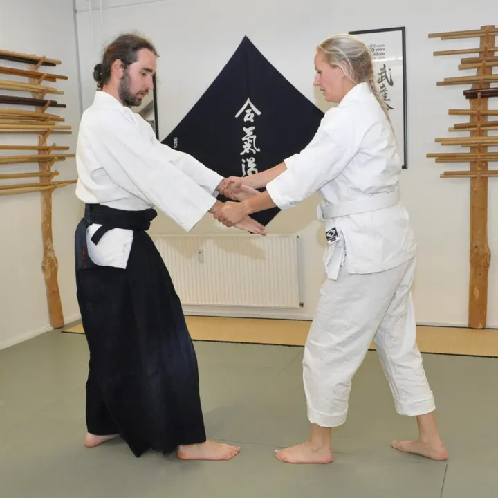 Roskilde Aikido Klub — martial arts-studio i Vindinge Lillevang, Roskilde