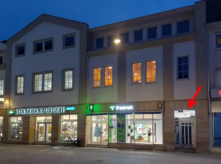 Ballettcentrum Tanzetage Krug Erika und Orlovsky Claudia — Tanz in Gärtnerstadt, Bamberg