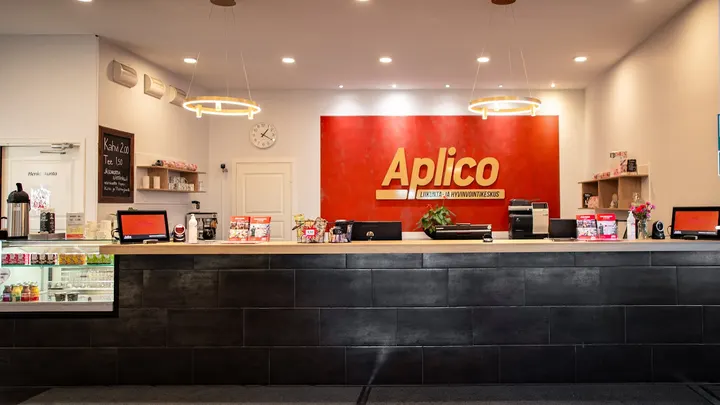 Aplico SPORT — fitnessstudio – Hiidensalmi, LOHJA — 2