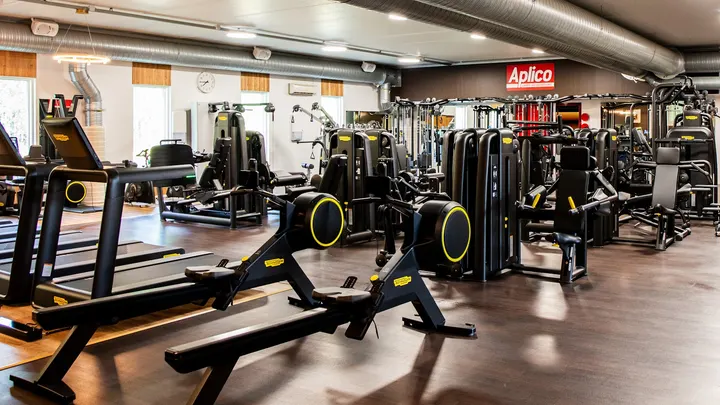 Aplico SPORT — fitnessstudio – Hiidensalmi, LOHJA — 3
