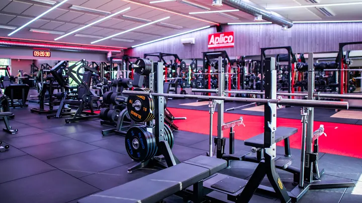 Aplico SPORT — Fitnessstudio – Hiidensalmi, LOHJA