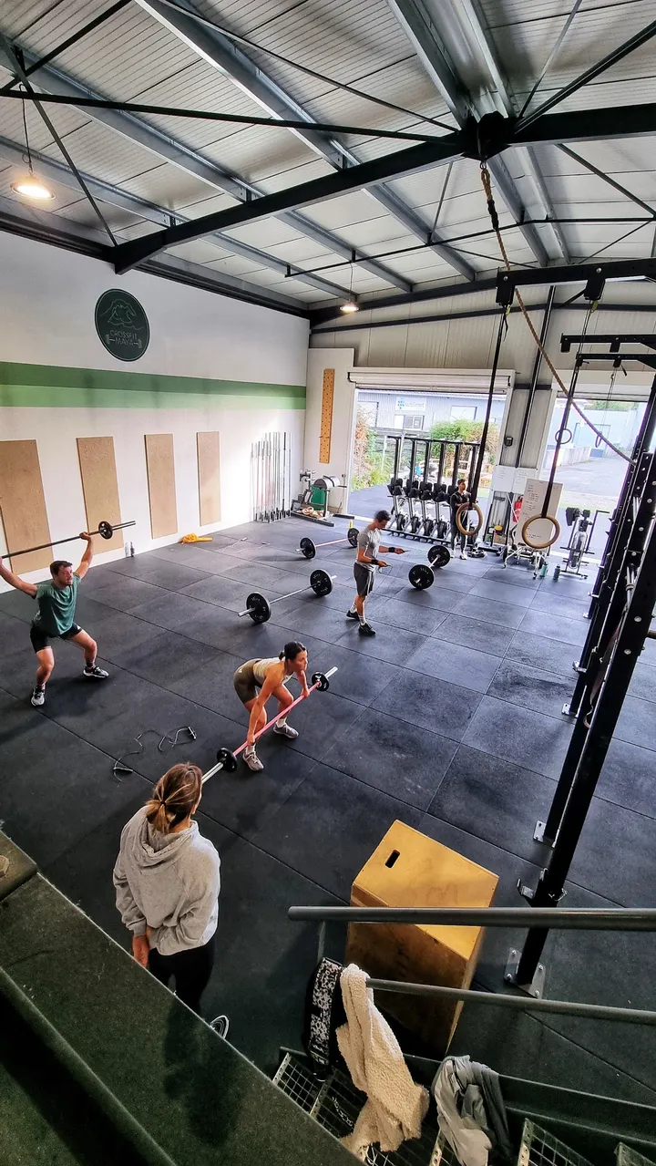 Crossfit Maya — crossfit-studio à Saint-Vincent-de-Tyrosse — 3