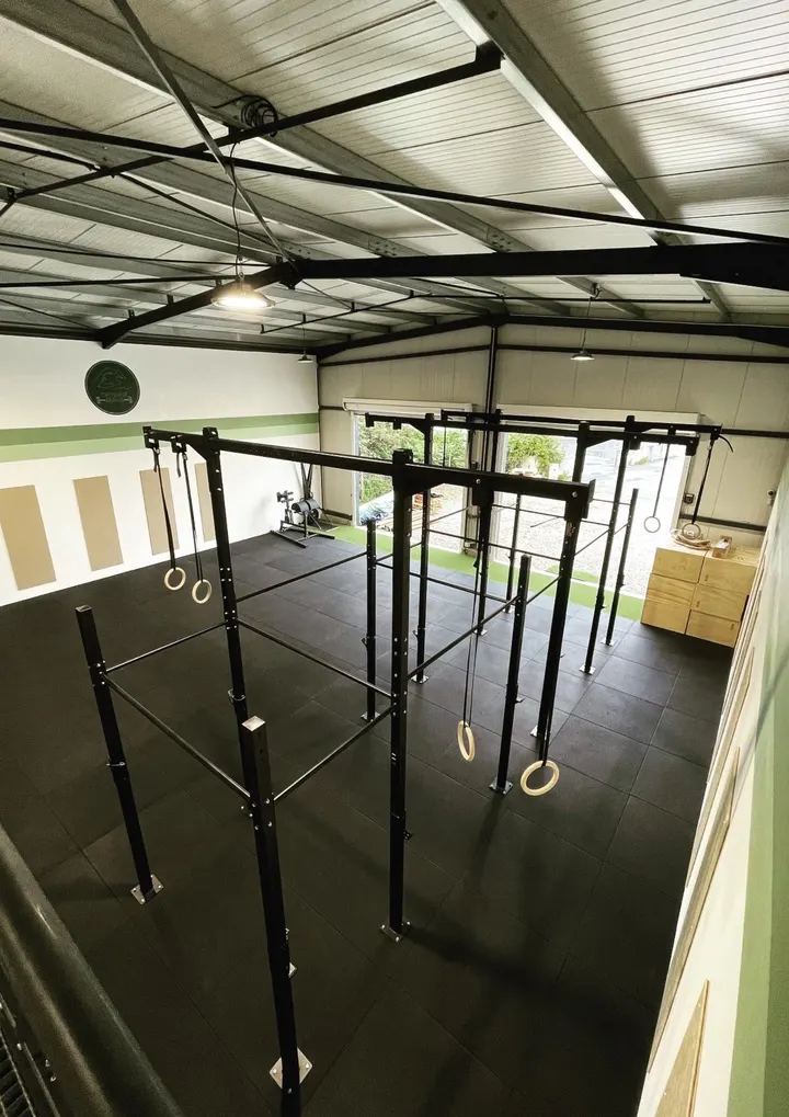 Crossfit Maya — crossfit-studio à Saint-Vincent-de-Tyrosse — 4
