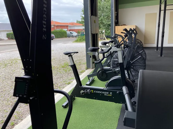 Crossfit Maya — Salle de fitness à Casablanca, Saint-Vincent-de-Tyrosse