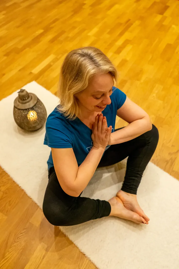 SiKoVita — Yoga in Lülanden, Wedel