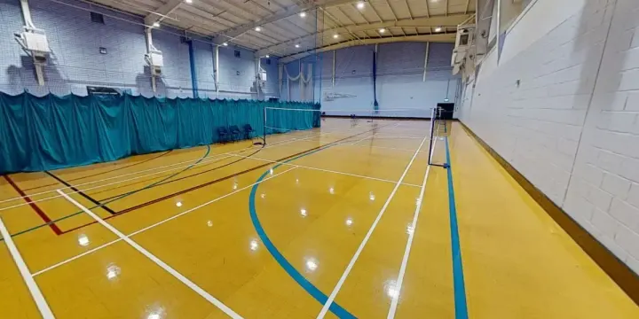 Alfreton Leisure Centre — fitness studio in Alfreton — 2