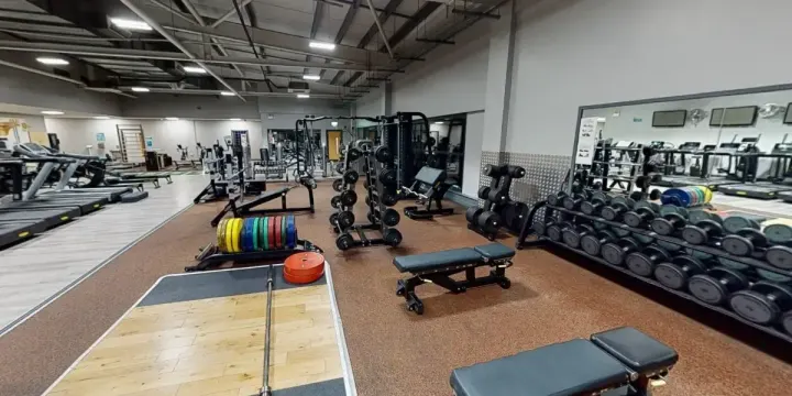 Alfreton Leisure Centre — Fitness Studio in Alfreton