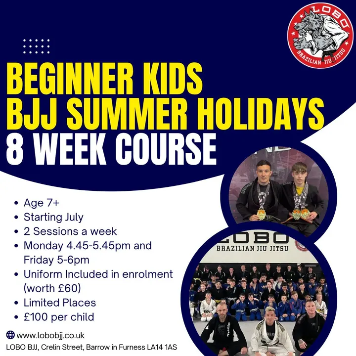 Lobo Bjj — bjj-studio in Barrow, Barrow-In-Furness — 2