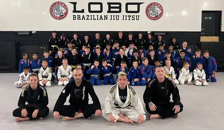 Lobo Bjj — bjj-studio in Barrow-In-Furness — 3