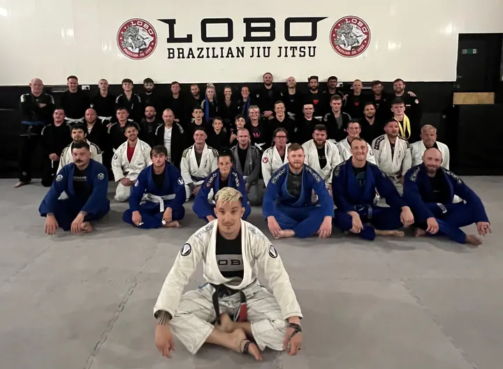 Lobo Bjj — Brazilian Jiu-Jitsu in Barrow, Barrow-In-Furness