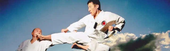 Chilwell Olympia Karate School — Martial Arts in Nottingham