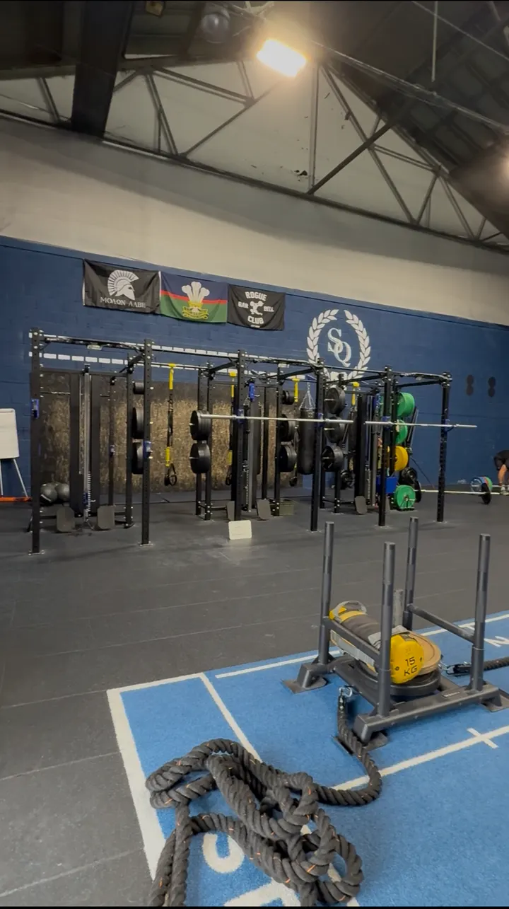 Shredquarters Swansea — Fitness Studio in Waterfront, Swansea