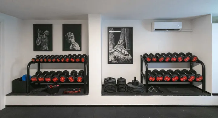 Garibaldi Fitness 34 — personal training-studio a Brera, Milano — 2