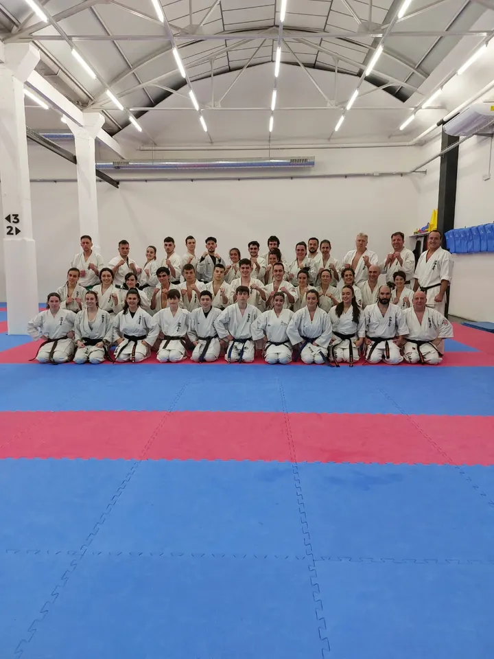 Karate Fitness Gasteiz Artes Marciales — Estudio de fitness en Zaramaga, Vitoria-Gasteiz