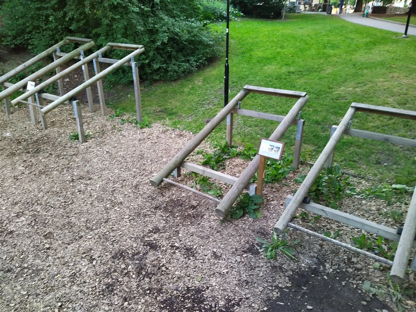 Lilla Blecktornsparken outdoor gym — träningsstudio-studio i Södermalm, Stockholm — bild 2