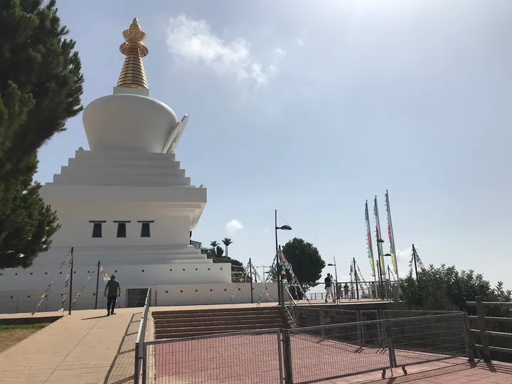 Vibraciones Sanadoras — Meditación en Los Boliches, Fuengirola