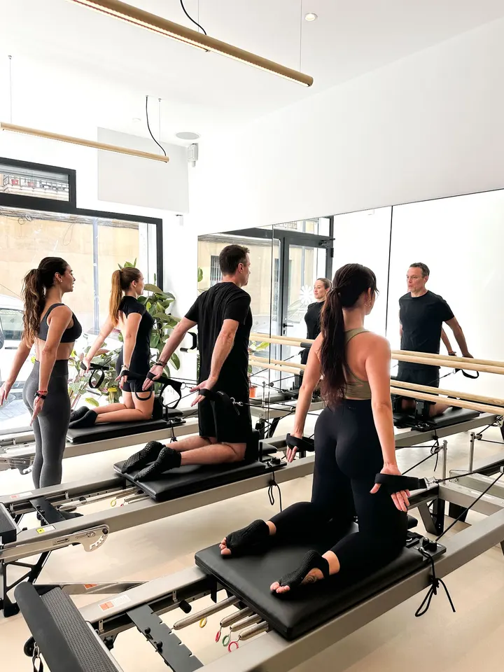Move Pilates — pilates-studio en Sants-Montjuïc, Barcelona — 2