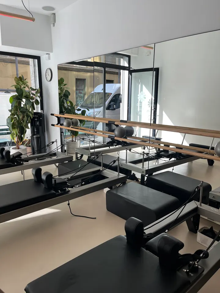 Move Pilates — pilates-studio en Barcelona — 5