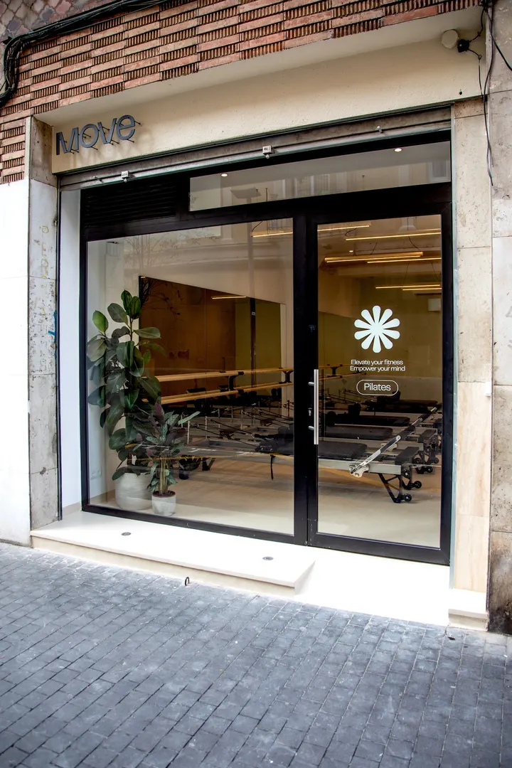 Move Pilates — Pilates en Sants-Montjuïc, Barcelona