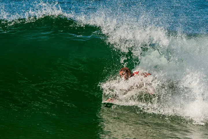The Bodysurf School Lisboa — surf-studio em Lisboa — 2