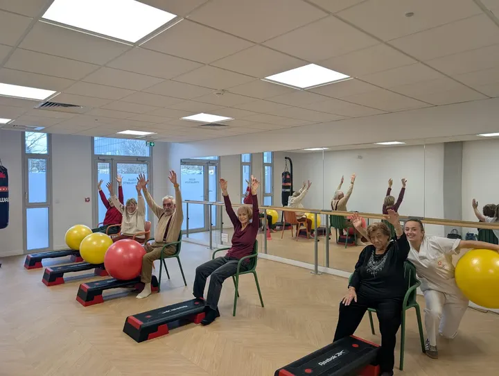 Horizon Sport Santé Pilates Yoga Cross Training — yoga-studio à Saint-Jean, Toulouse — 2