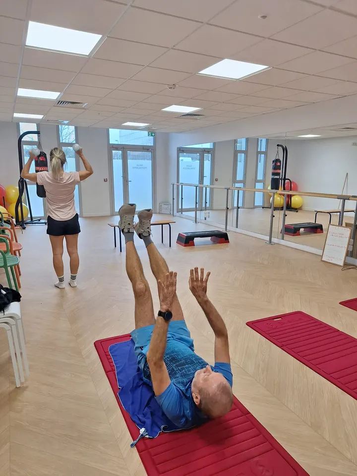 Horizon Sport Santé Pilates Yoga Cross Training — yoga-studio à Saint-Jean, Toulouse — 3