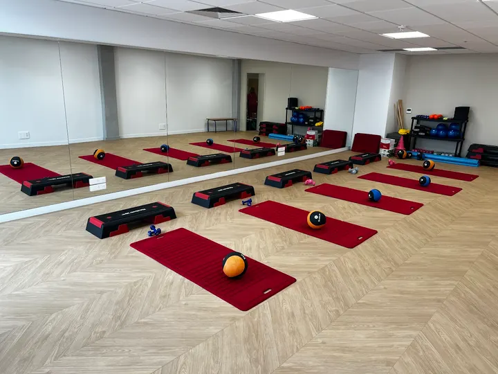 Horizon Sport Santé Pilates Yoga Cross Training — Entraînement fonctionnel à Saint-Jean