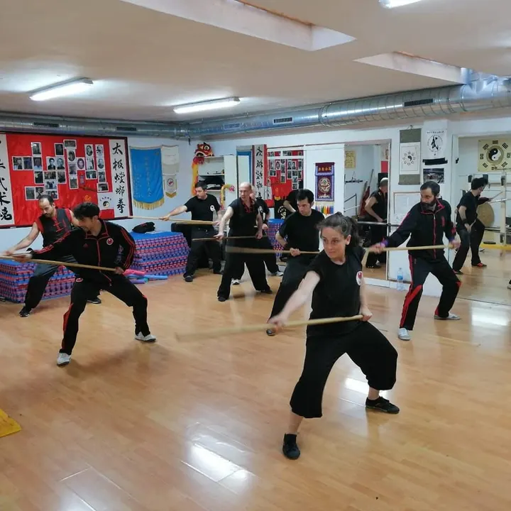 SUN HO SIN — estudio de fitness-studio en Barcelona — 3
