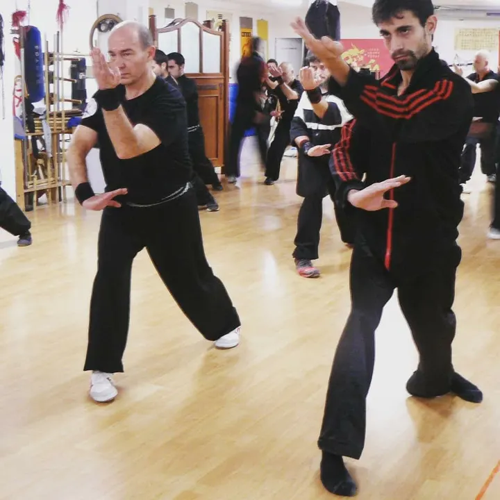 SUN HO SIN — estudio de fitness-studio en Barcelona — 4