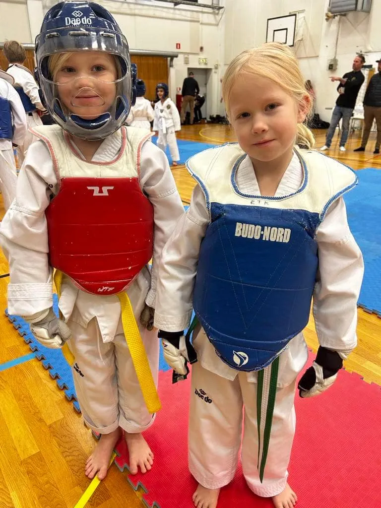 Chirisan Taekwondo — kampsport-studio i Kristianstad — bild 3