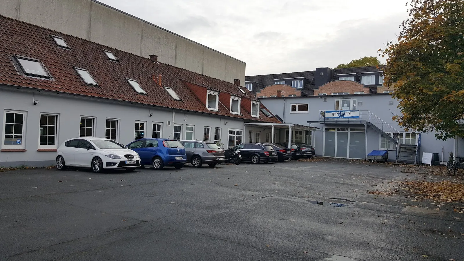 Universum Gym Inh. Lutz Wilke — fitnessstudio in Schwachhausen, Bremen — 2
