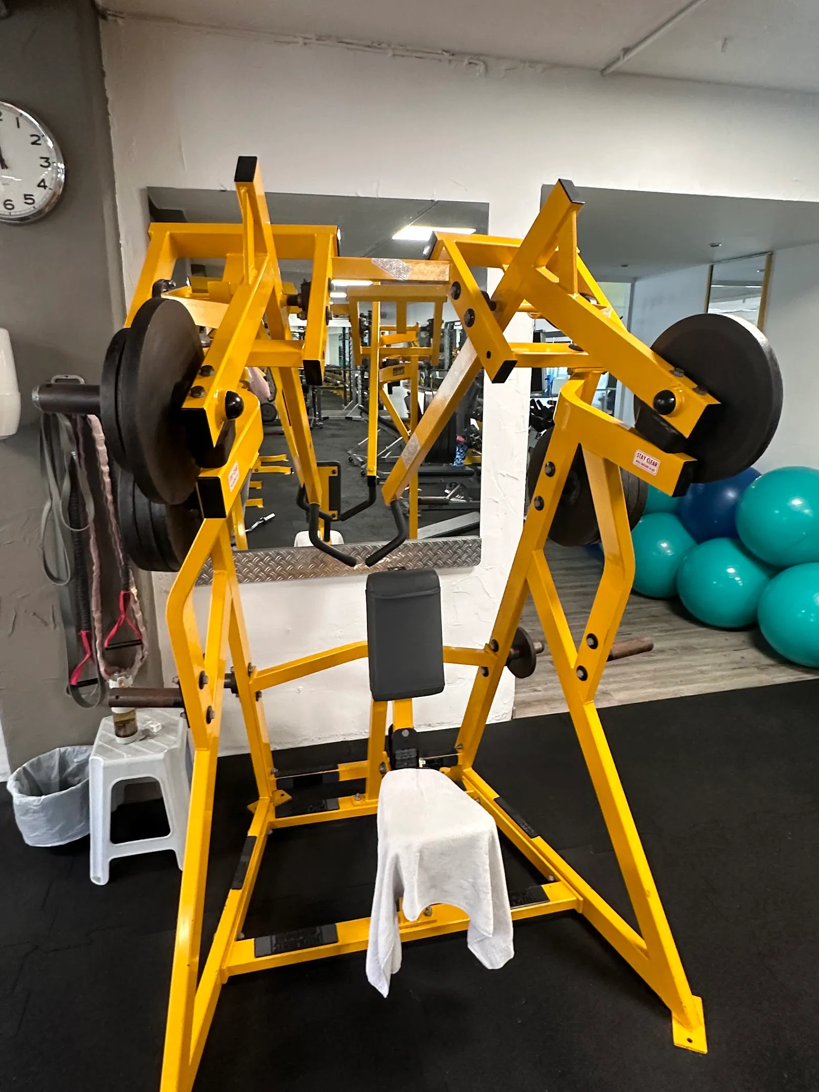 Universum Gym Inh. Lutz Wilke — fitnessstudio in Schwachhausen, Bremen — 3