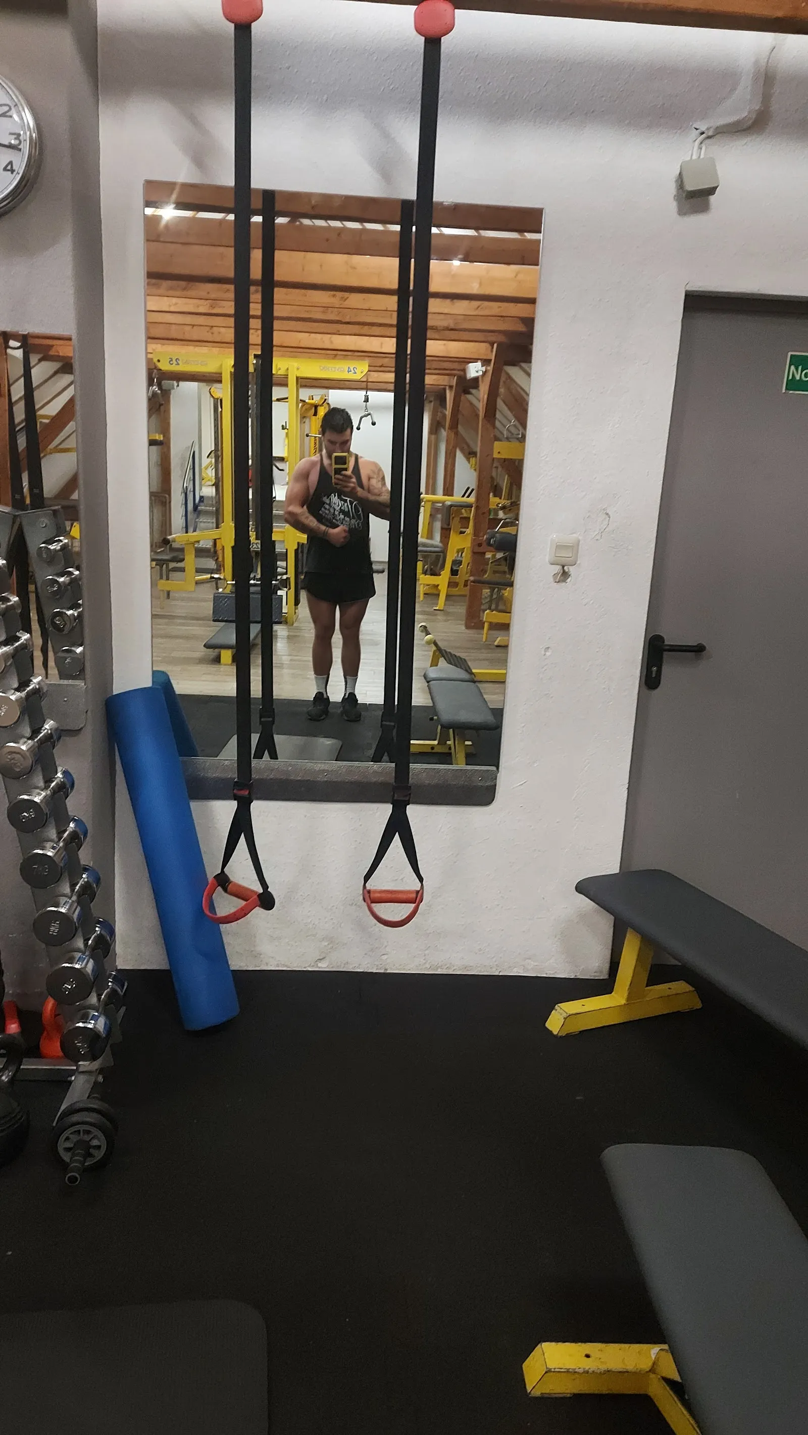 Universum Gym Inh. Lutz Wilke — fitnessstudio in Bremen — 3