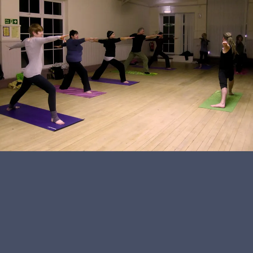 Syd Yoga — yoga-studio in Saddleworth, Oldham — 2