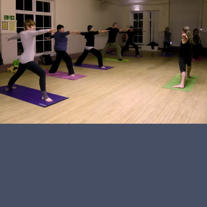 Syd Yoga — yoga-studio in Saddleworth, Oldham — 2